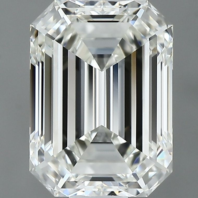 Emerald 0.90ct I VVS2