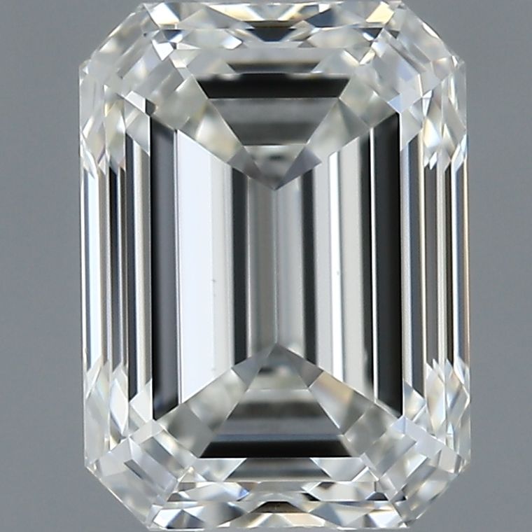 Emerald 1.01ct H VS1
