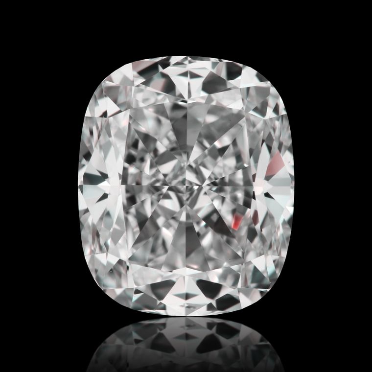 Cushion Modified 2.01ct G VVS2