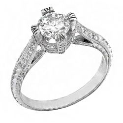 Diamond Engagement Ring