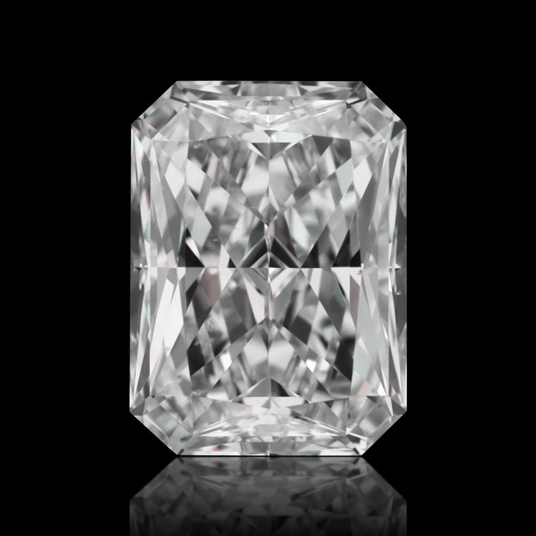 Radiant 0.71ct H VS2