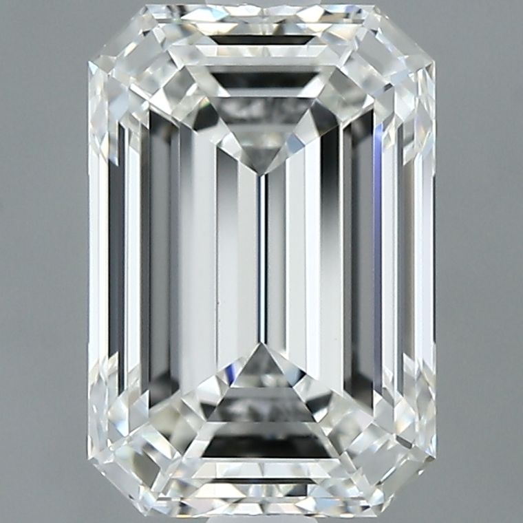 Emerald 2.01ct G VVS2