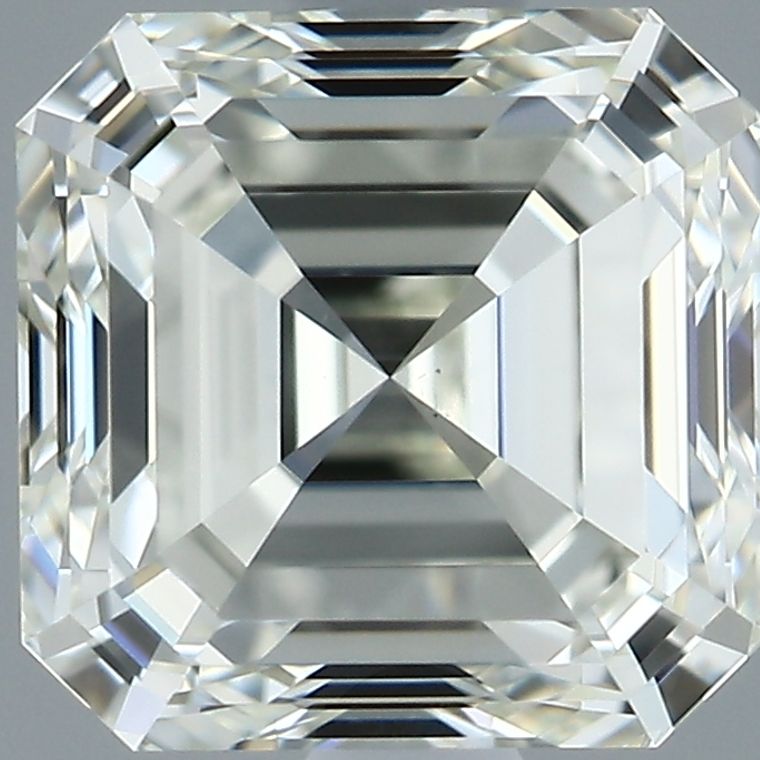 Asscher 1.05ct I VS1