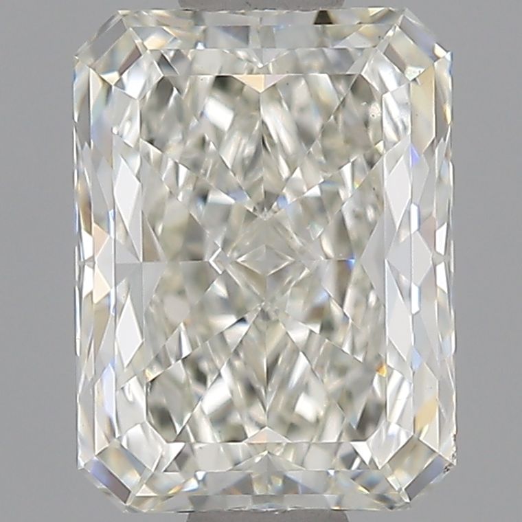 Radiant 1.02ct J SI1