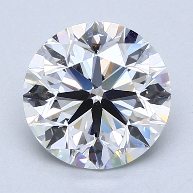 Round 2.04ct E VS2