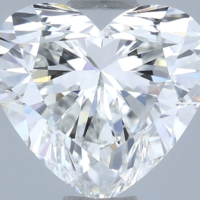 Heart 1.50ct G VVS2