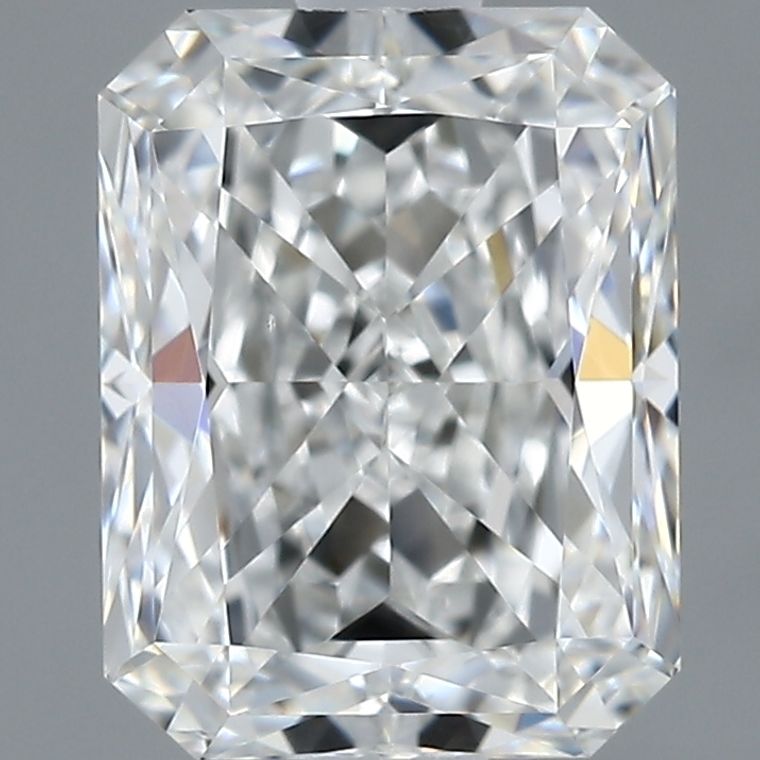 Radiant 1.52ct F VS2