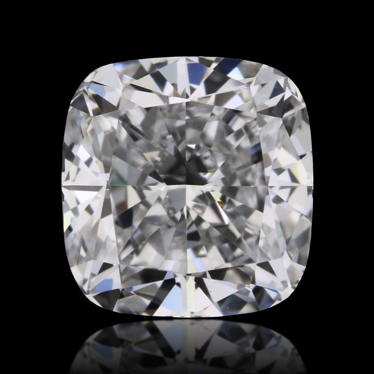 Cushion Modified 0.55ct D VVS2