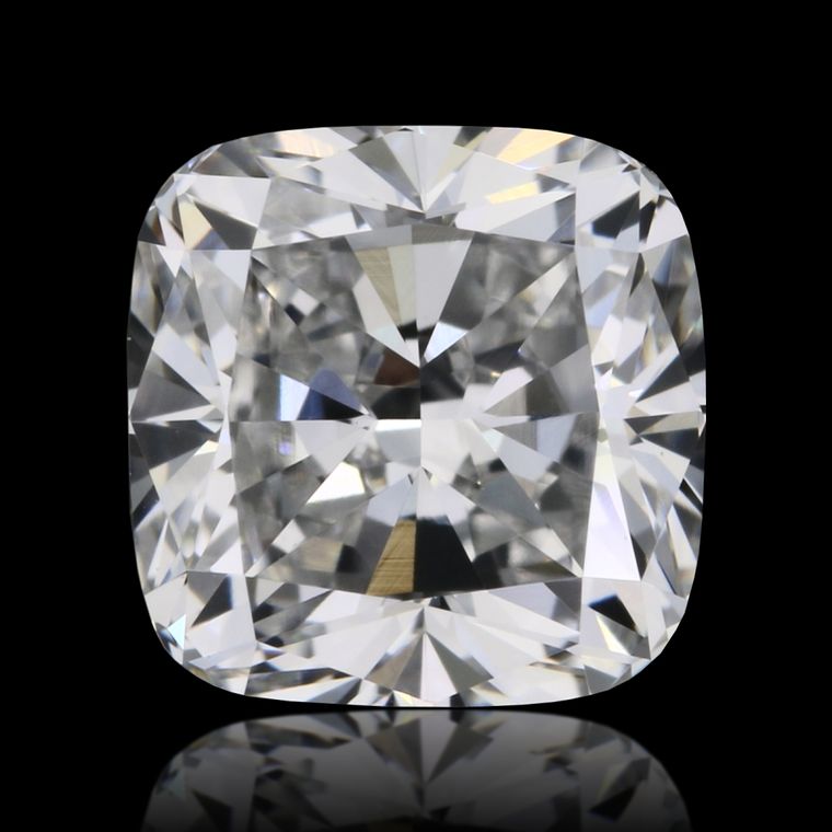 Cushion Modified 0.80ct D VVS2