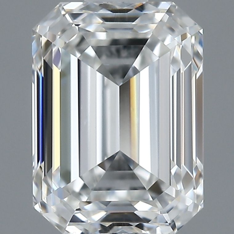 Emerald 1.01ct F VS1