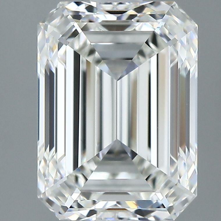 Emerald 1.70ct G VVS1