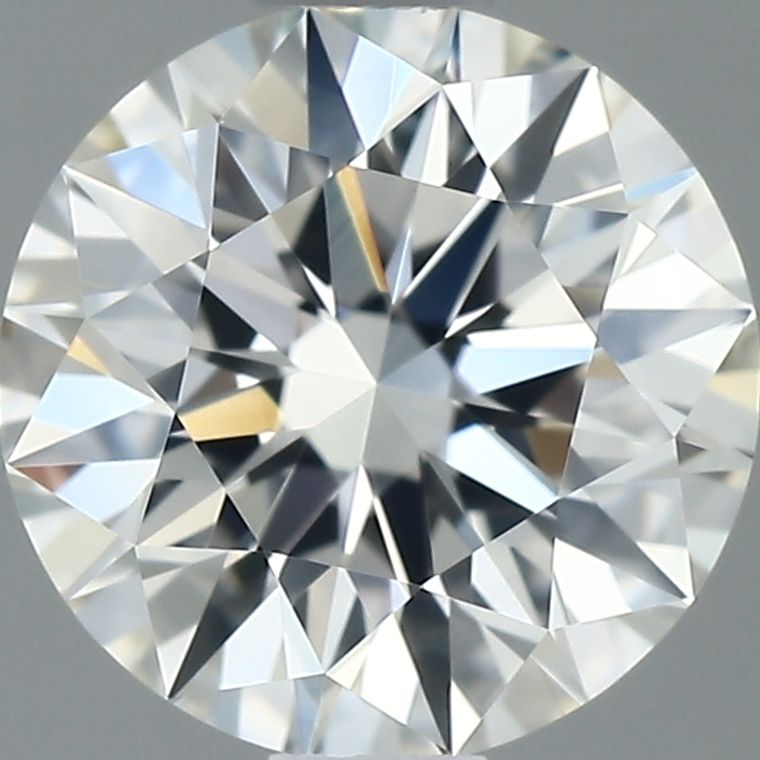 Round 0.80ct F VVS2
