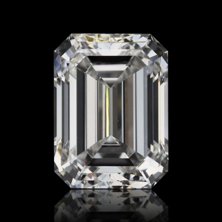 Emerald 0.70ct E VS1