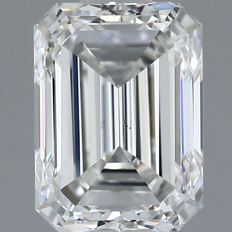 Emerald 1.01ct E VS2