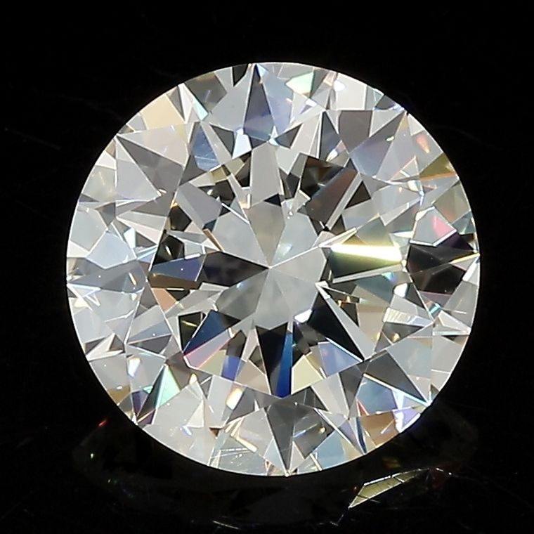 Round 2.47ct M VVS1