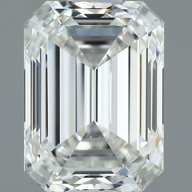 Emerald 1.01ct H VS2