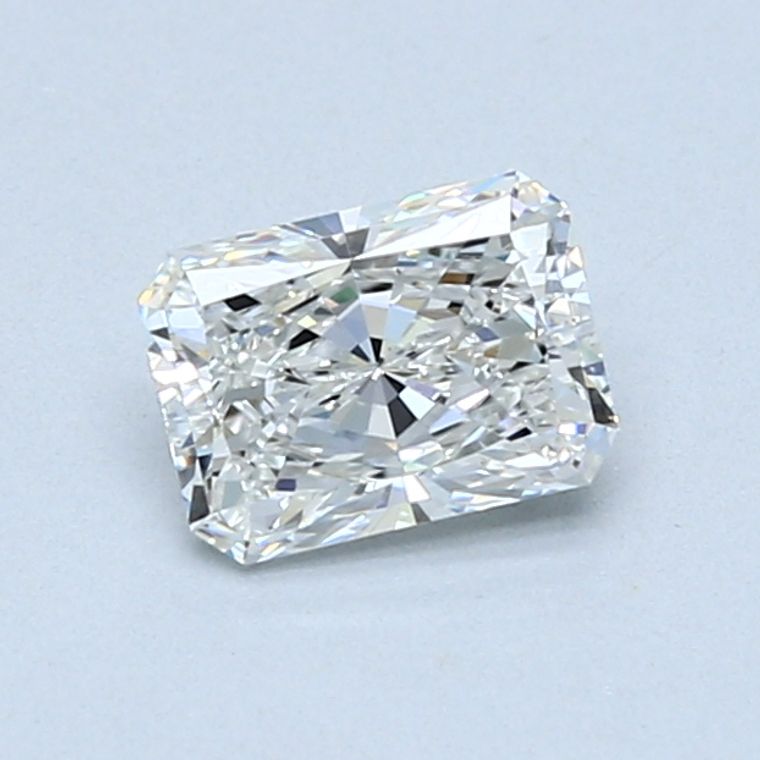 Radiant 0.73ct F VS1
