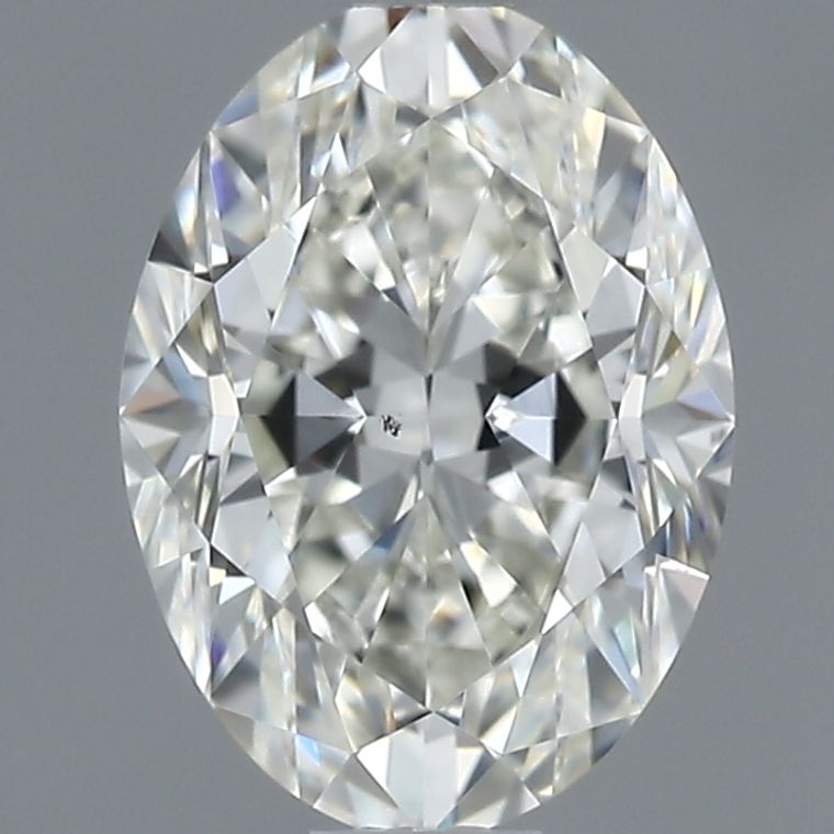 Oval 1.02ct I VS2