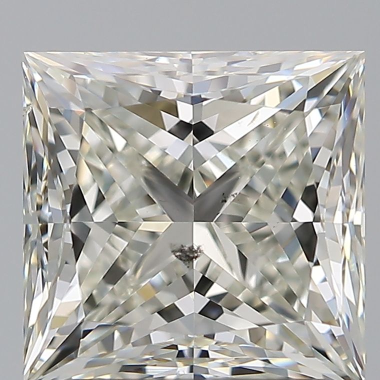 Princess 1.90ct J SI1
