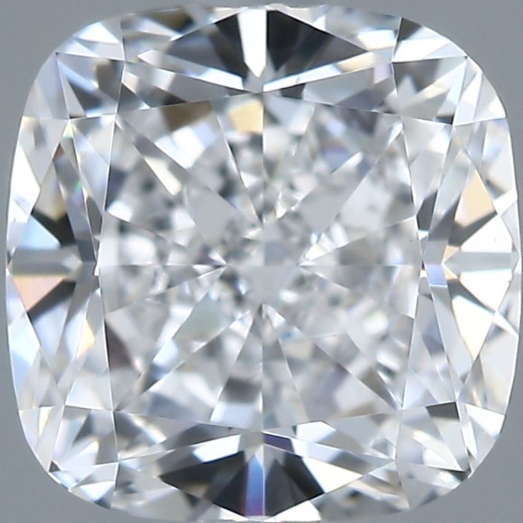 Cushion Modified 0.90ct D VS1