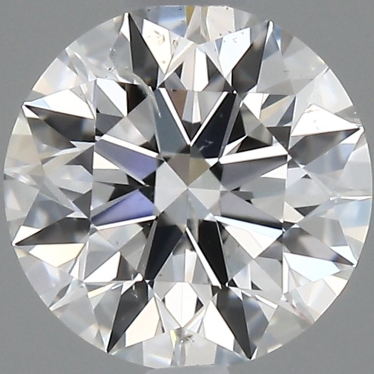 Round 0.51ct F SI2