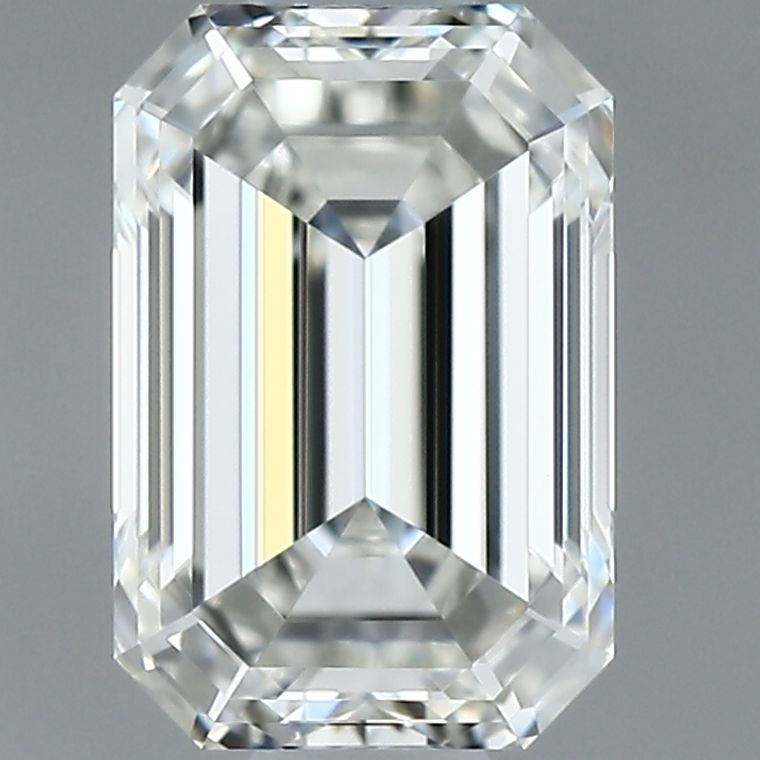 Emerald 0.73ct H VVS2