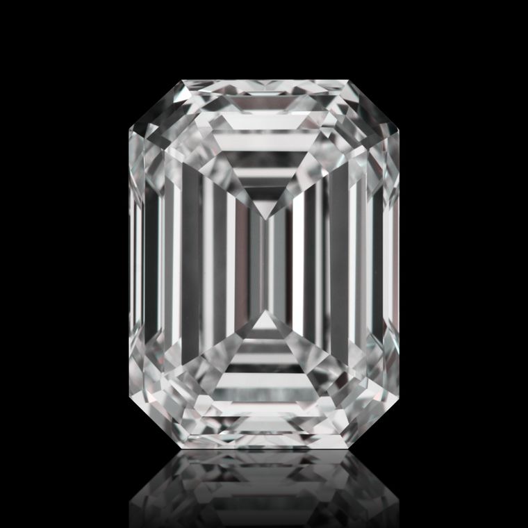 Emerald 2.01ct E VS1