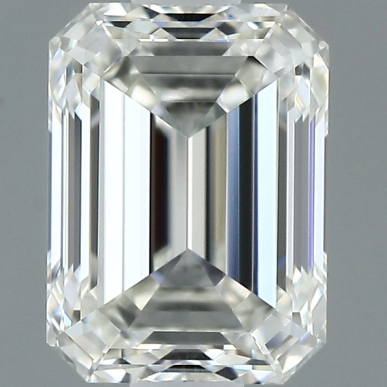 Emerald 0.90ct I VVS2