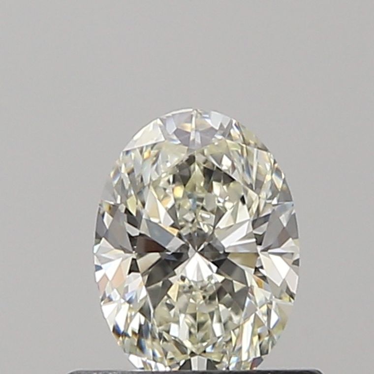 Oval 0.60ct K VVS2