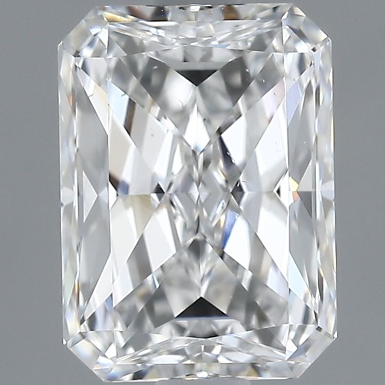 Radiant 1.52ct E VS2
