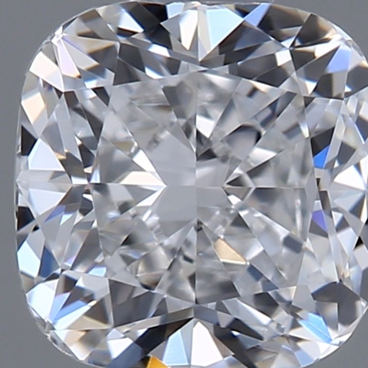 Cushion Modified 0.54ct D VVS2
