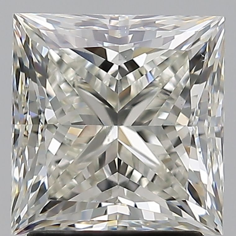 Princess 2.52ct H VS2