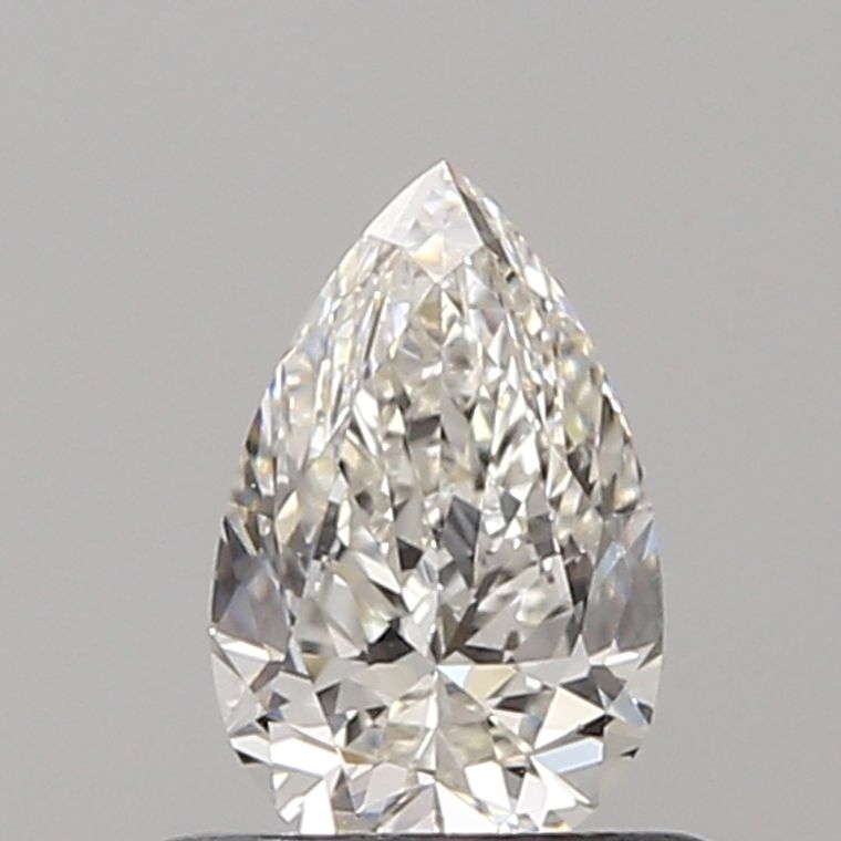 Pear 0.52ct I IF