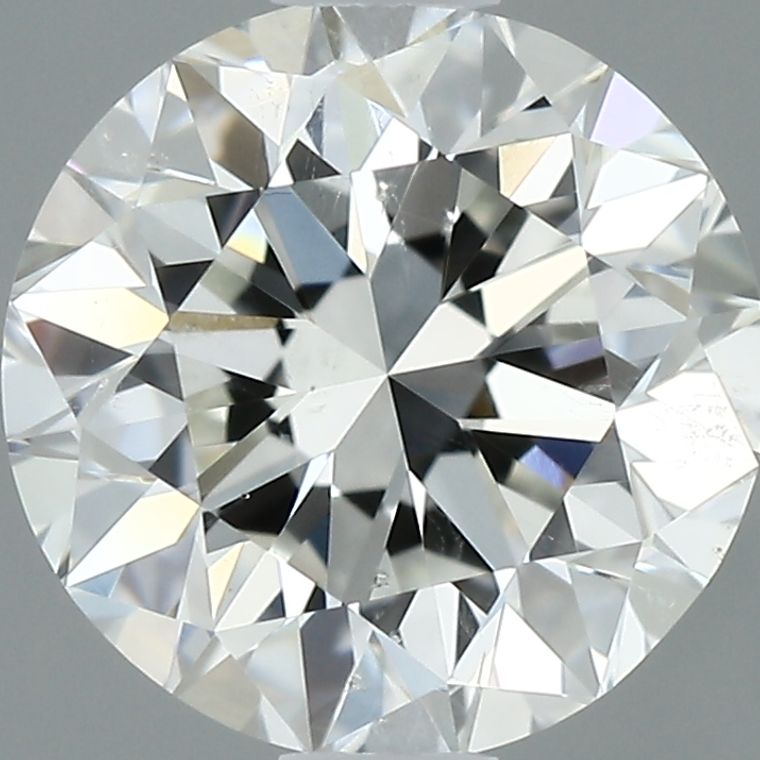 Round 1.00ct I SI2
