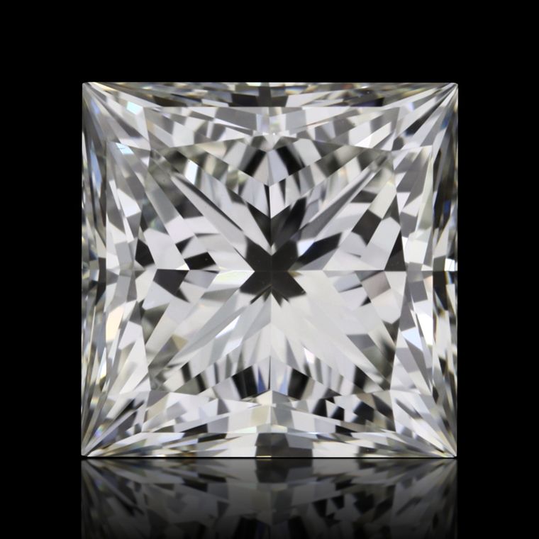 Princess 1.01ct J VVS2