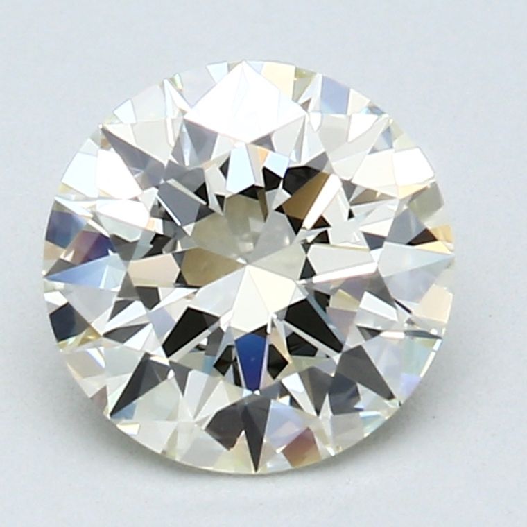 Round 1.50ct L VVS2