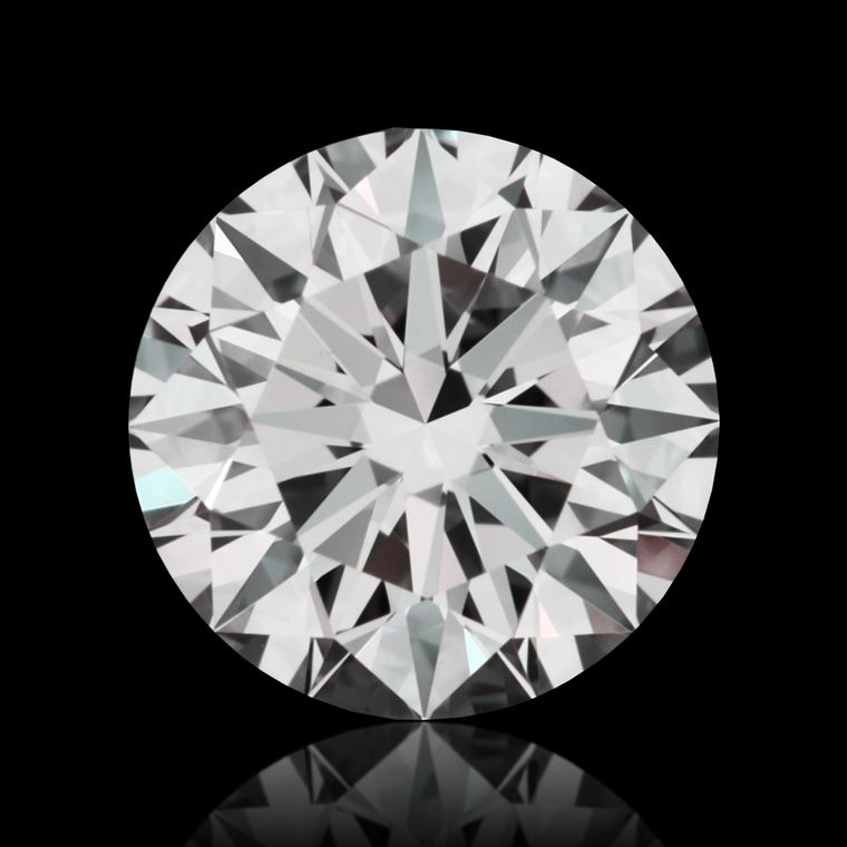 Round 0.72ct F VVS2