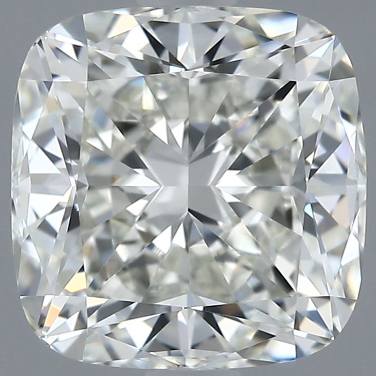 Cushion Modified 2.01ct J VVS1