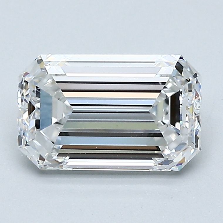 Emerald 1.49ct E VVS2