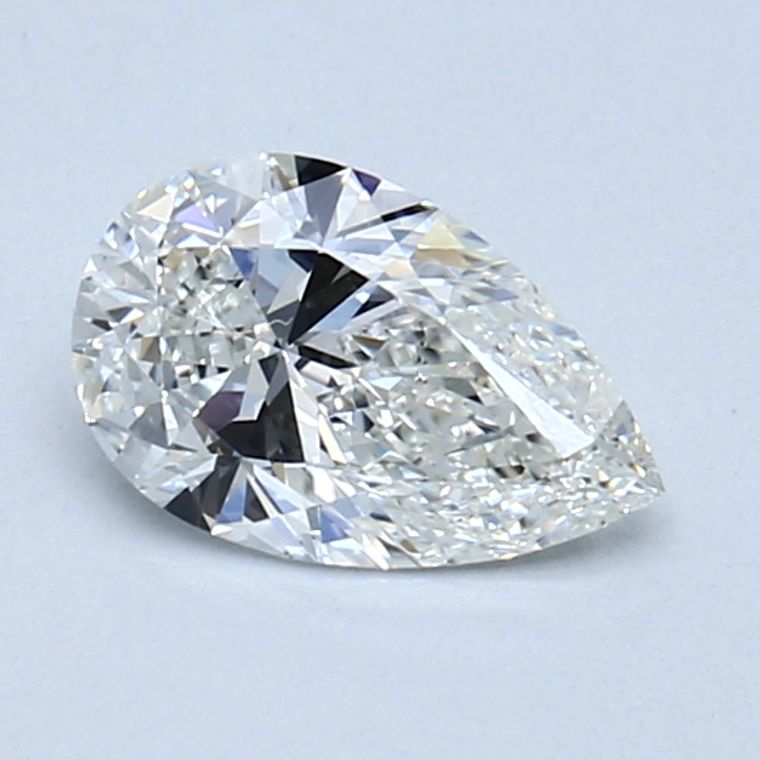 Pear 0.70ct H VS2