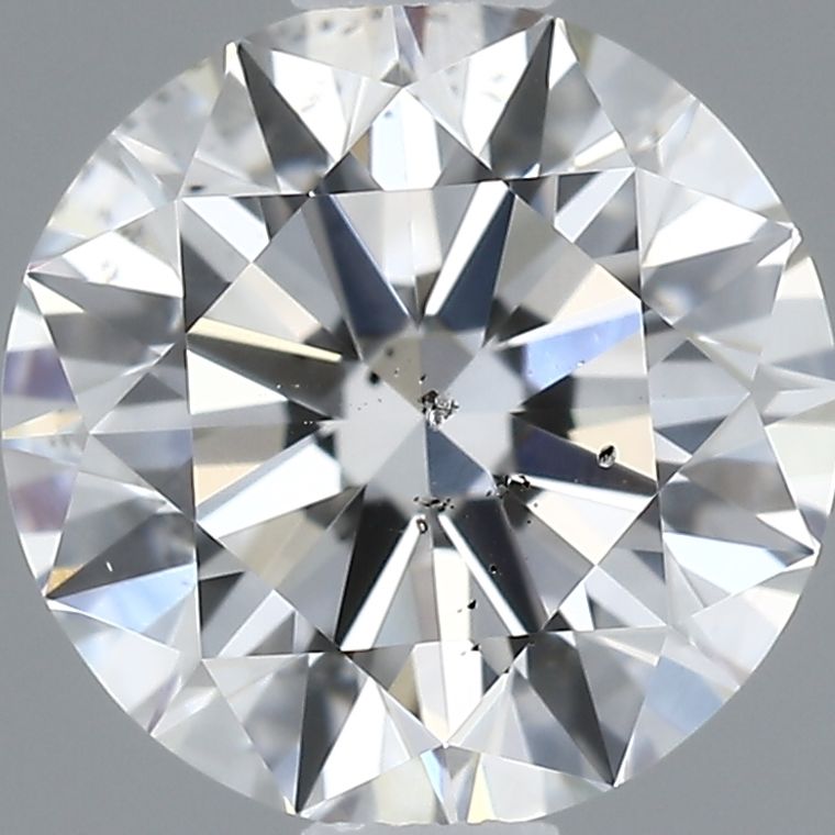 Round 0.82ct F SI2