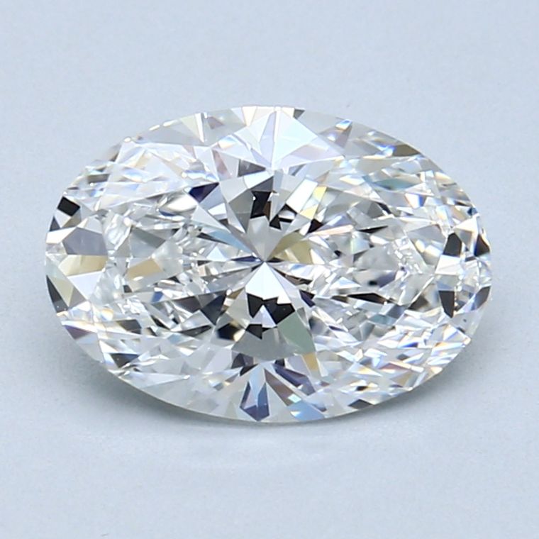 Oval 1.68ct E VS2