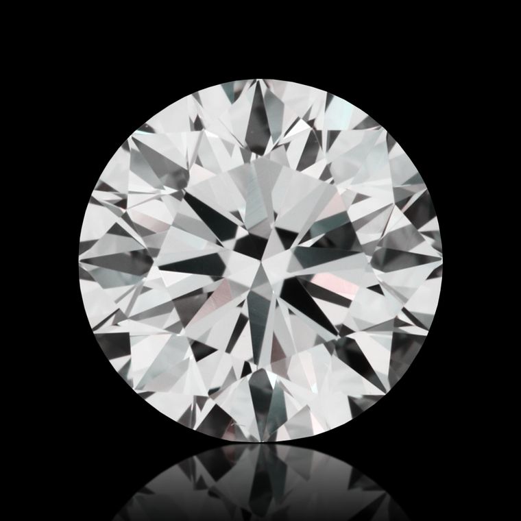 Round 0.72ct F VVS1