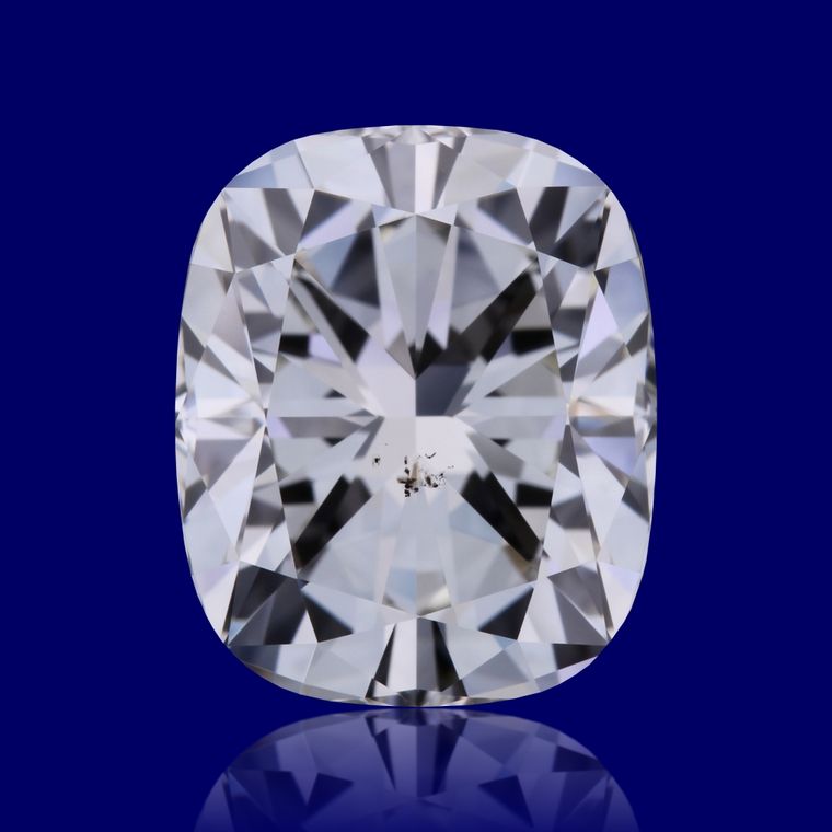Cushion Modified 2.54ct K SI1
