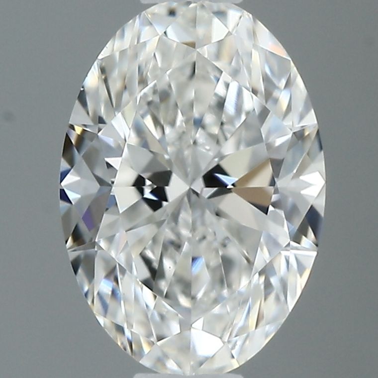 Oval 0.53ct E SI1