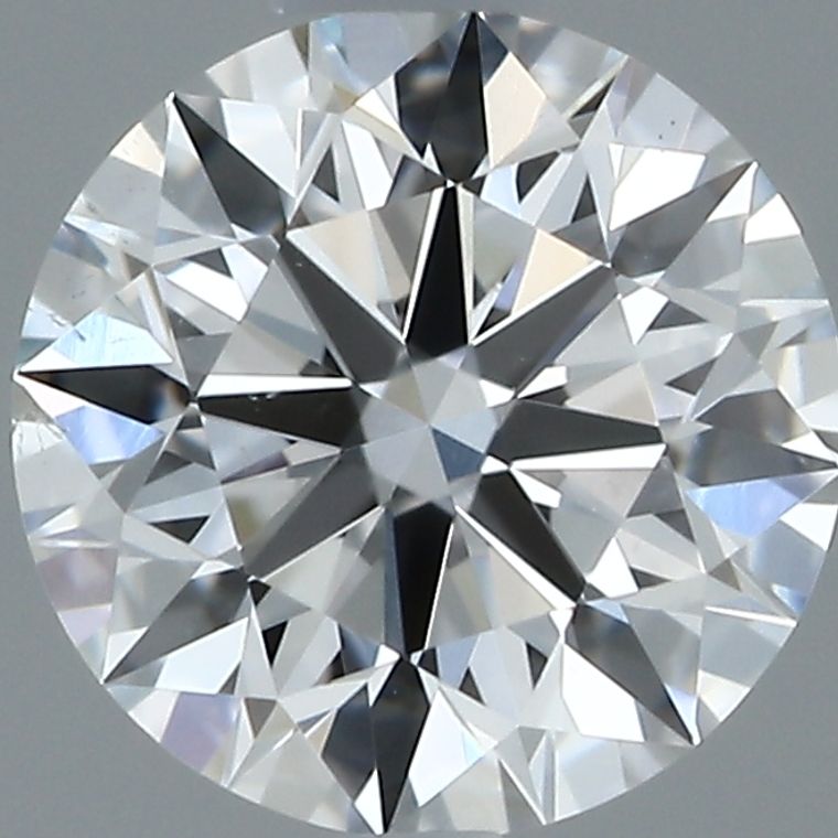 Round 0.57ct E SI1