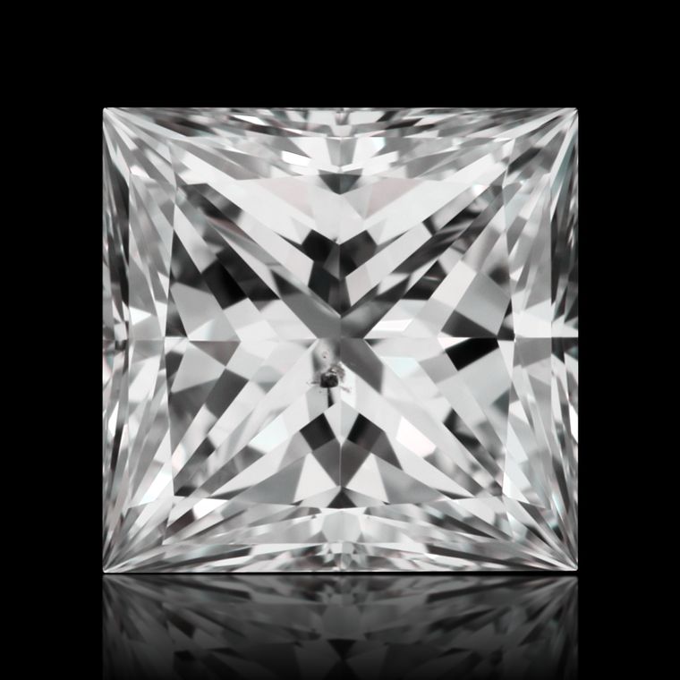 Princess 1.01ct G SI1