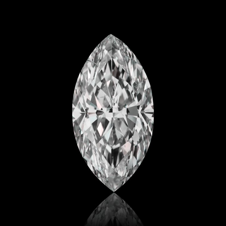 Marquise 1.23ct H SI2