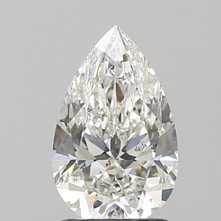 Pear 1.52ct H SI2