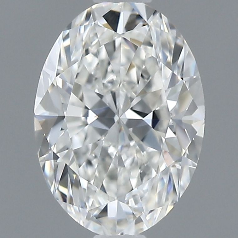 Oval 0.70ct G VVS2